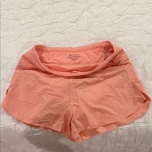 Athleta Women's Coral Athletic Shorts